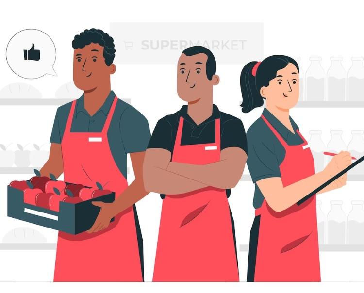 Kỹ năng bán hàng bao gồm cả nghệ thuật bán hàng mà mỗi nhân viên cần trau dồi từng ngày