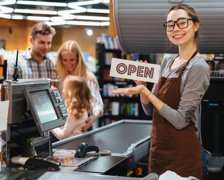 Đào tạo phần mềm cho nhân viên ngành bán lẻ