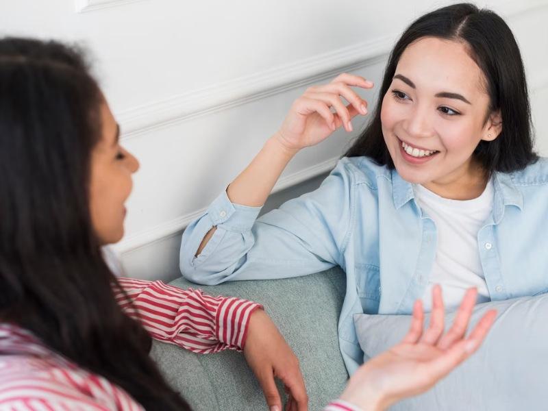 Lắng nghe khách hàng là cách mà bạn kết nối với họ