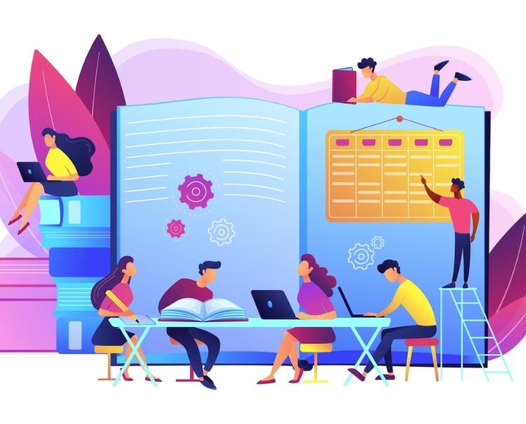 Xây dựng văn hóa học tập trong tổ chức là tiền đề cho sự tăng trưởng mạnh mẽ của doanh nghiệp