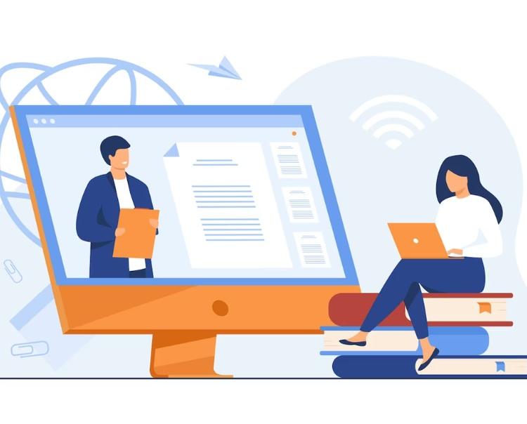 Học trực tuyến đang dần trở thành một xu hướng của tương lai