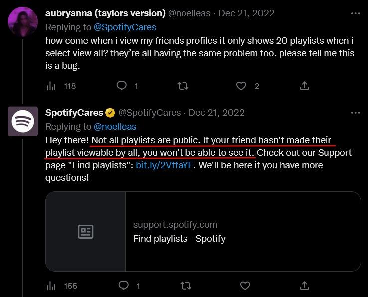 Nhân viên Spotify hỗ trợ khách hàng bằng tất cả sự hiểu biết của họ