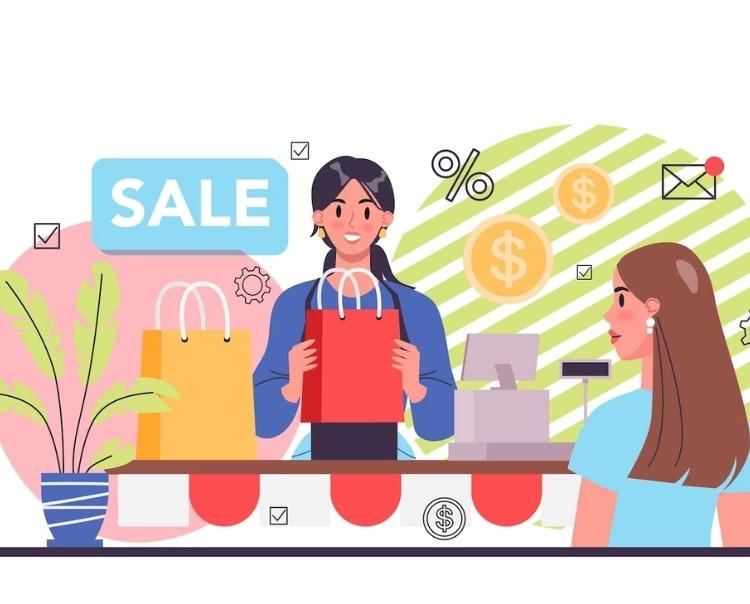 Cung cấp những trải nghiệm thực tế giúp nhân viên không còn túng túng khi bán hàng