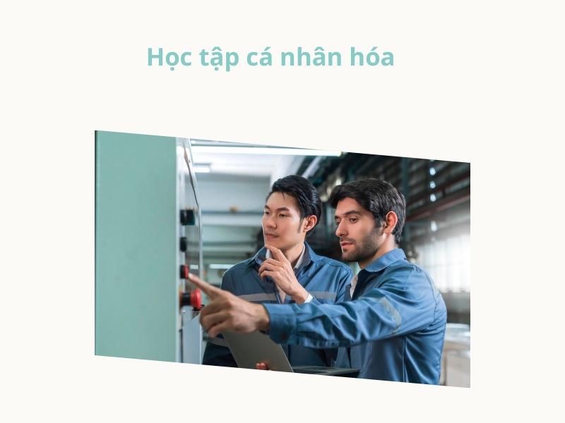 Giải pháp đào tạo nhân sự ngành ô tô với LMS