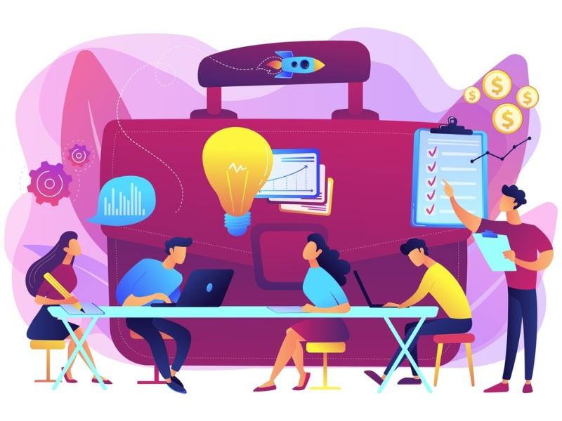 Đào tạo trực tuyến giúp rút ngắn thời gian đào tạo theo hình thức truyền thống