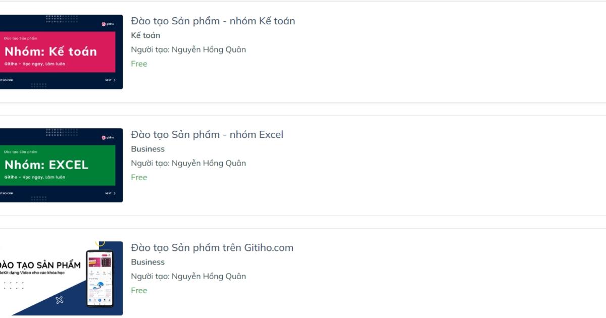 Đào tạo sản phẩm đảm bảo nhân viên làm tốt vai trò của mình