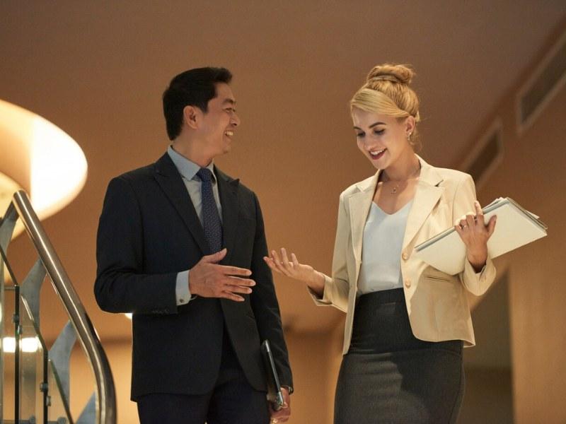 Đào tạo ngoại ngữ cho đội ngũ nhân viên khách sạn