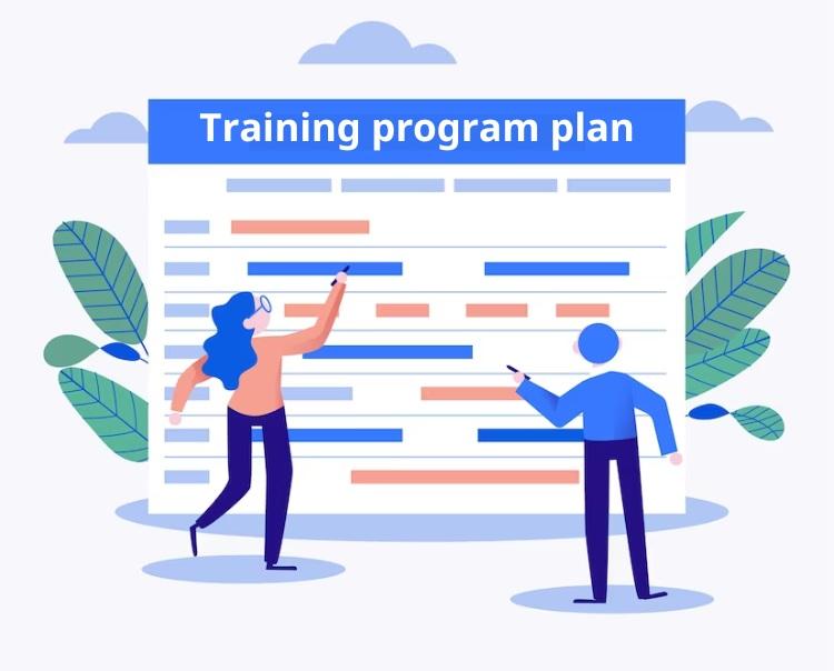 Bước 2: Lên kế hoạch chương trình đào tạo chi tiết
