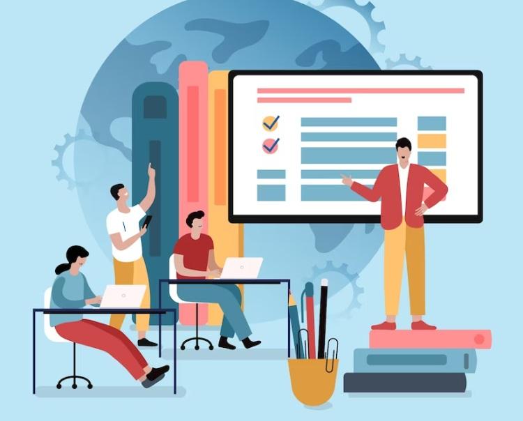 Bước 5: Đánh giá hiệu quả của chương trình đào tạo