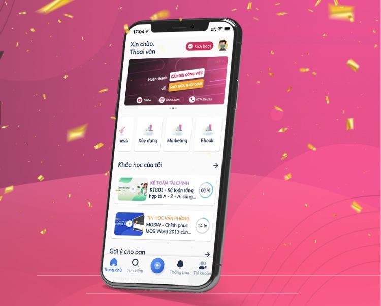 Học tập linh hoạt trên thế bị di động