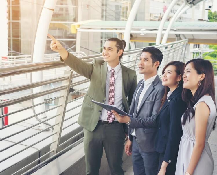 Nếu công ty có đội ngũ chuyên gia tiềm năng thì việc triển khai đào tạo nội bộ sẽ rất hợp lý