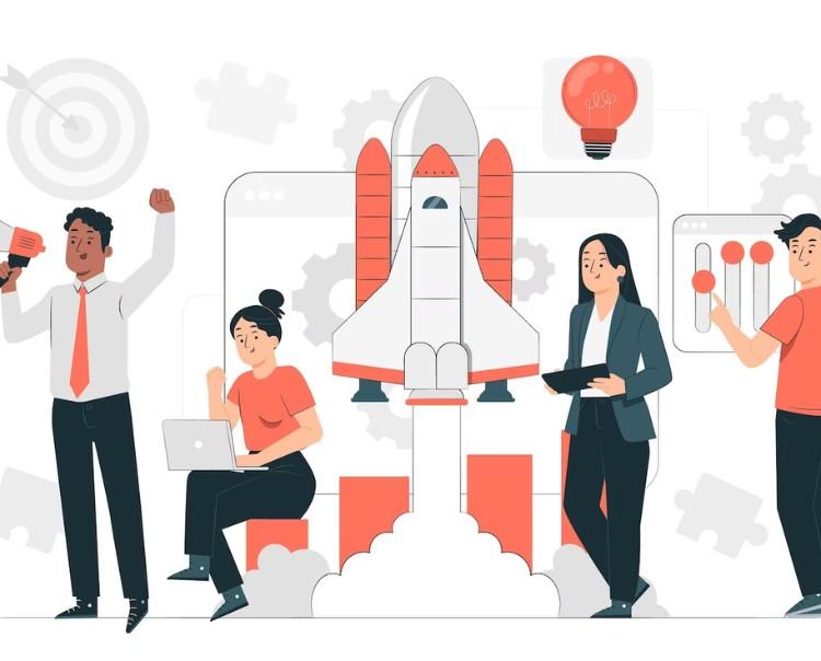 Nhân viên mới thành lập nên tập trung vào việc giúp nhân viên hiểu rõ tầm quan trọng của việc học