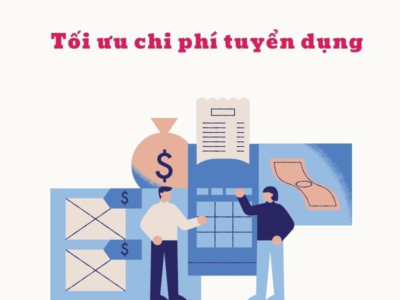 Đào tạo giúp tối ưu chi phí tuyển dụng