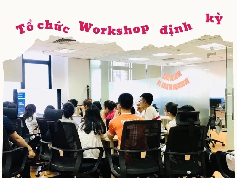 Workshop định kỳ