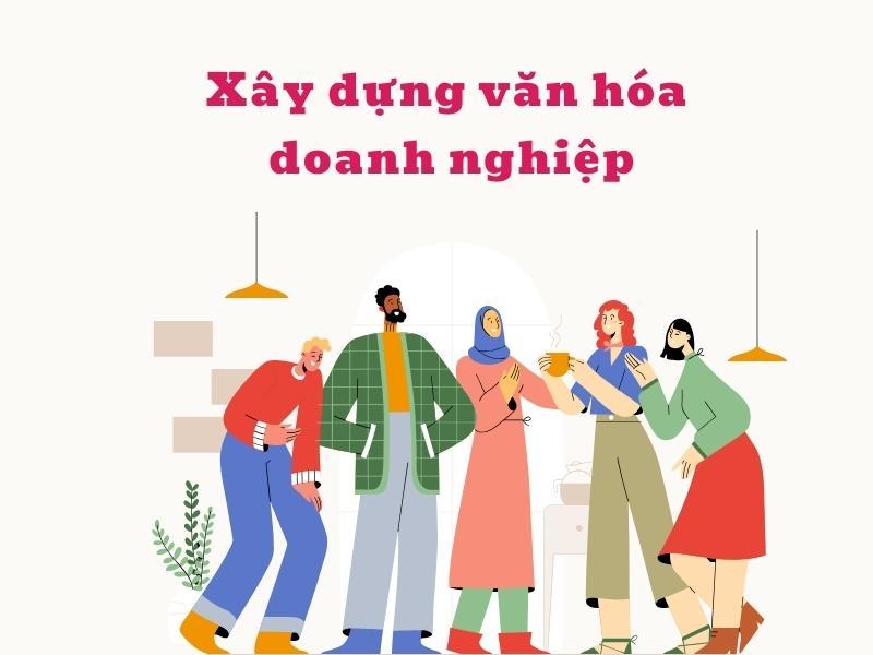 Thực hiện đào tạo nội bộ là một trong những cách xây dựng văn hóa doanh nghiệp