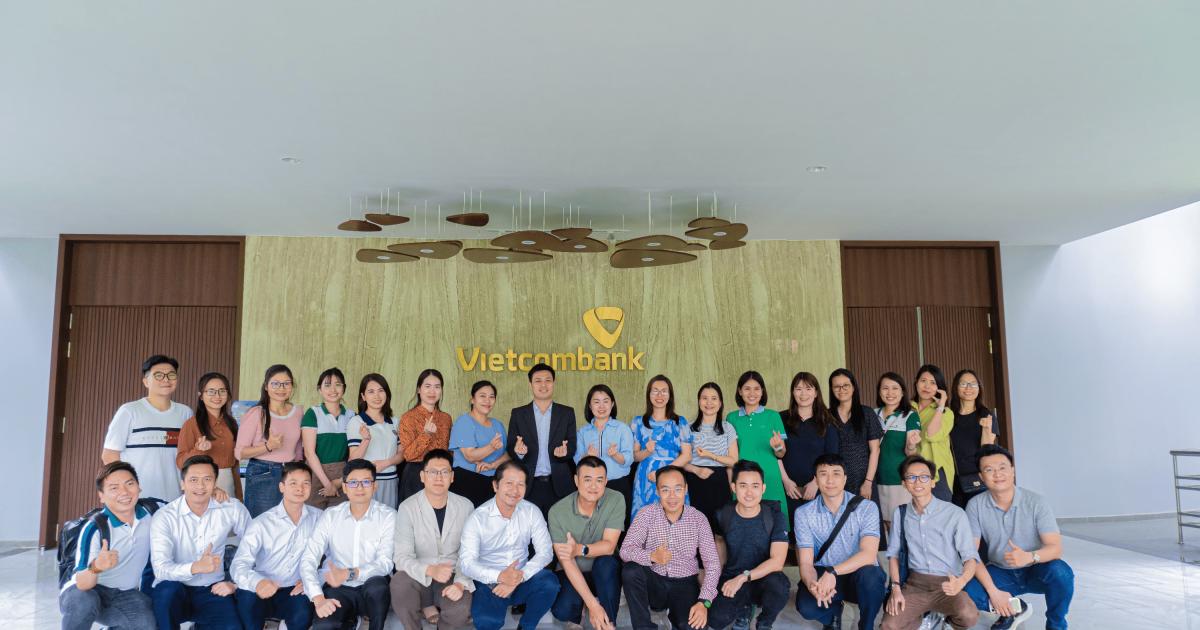 Gitiho - Đơn vị tổ chức Khóa đào tạo SQL cơ bản dành cho CBNV Vietcombank