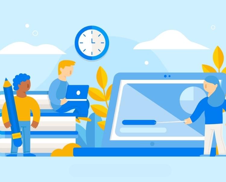 Theo dõi kết quả học tập sau một thời gian nhân viên học tập