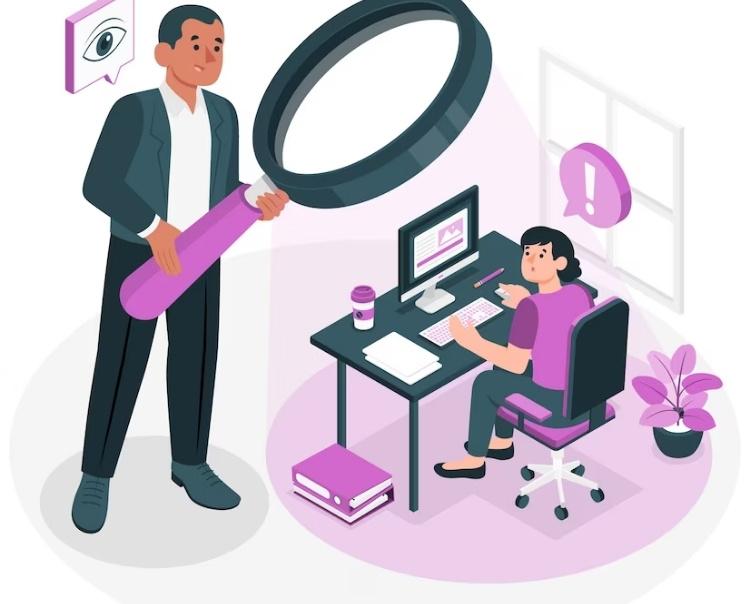 Nhân viên thiếu sự giám sát trực tiếp từ người quản lý khi tham gia đào tạo từ xa