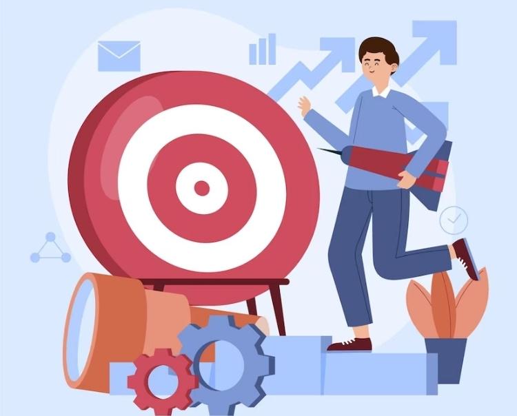 Đầu tiên là phải xác định mục tiêu đào tạo