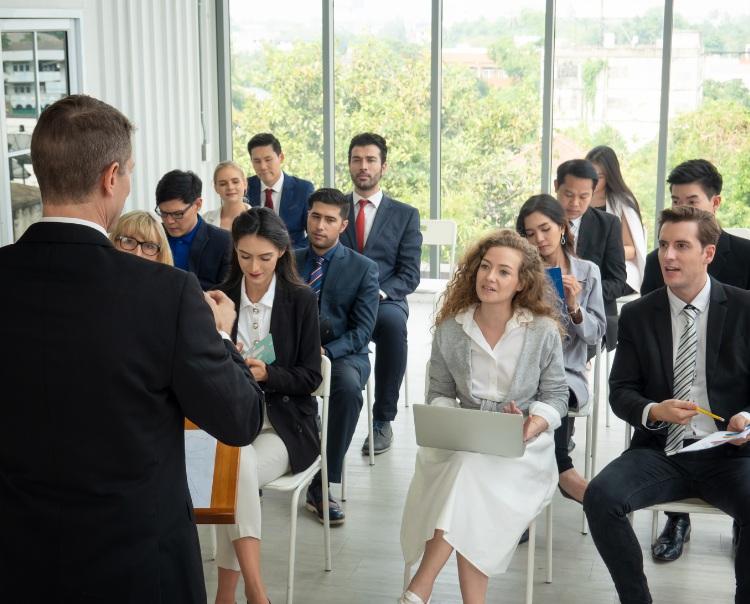 Đào tạo đa dạng giống với việc đào tạo hội nhập cho nhân viên