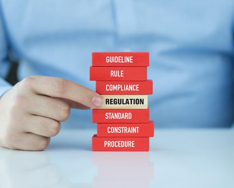 Đào tạo quy định, nội quy