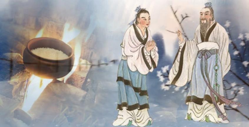 Câu chuyện về niêu cơm đã giúp Khổng Tử nhận ra rằng có những việc mắt thấy tai nghe nhưng chưa hẳn là sự thật