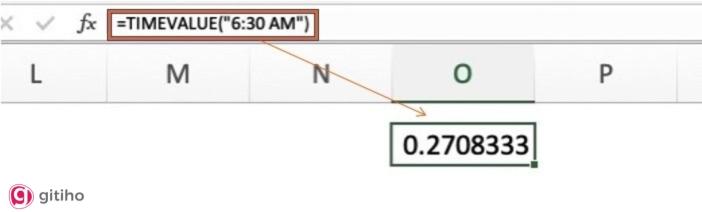 Định dạng ngày tháng năm bằng hàm
