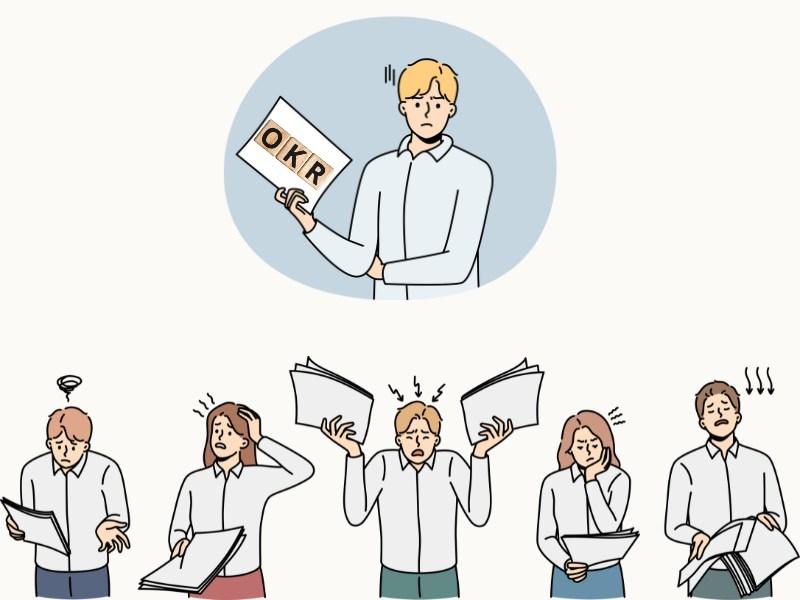 Làm thế nào để thúc đẩy nhân viên có động lực làm OKRs?