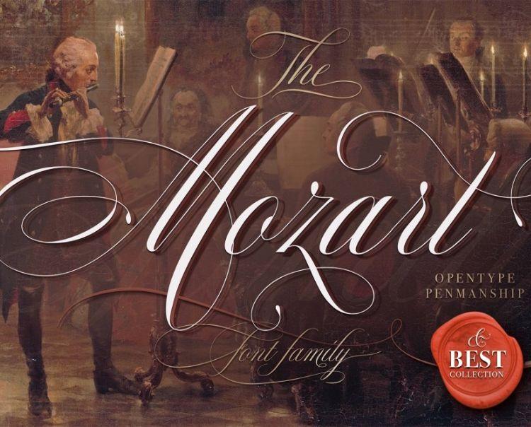 Chia sẻ 10+ font chữ calligraphy đẹp mê hoặc bạn không nên bỏ qua