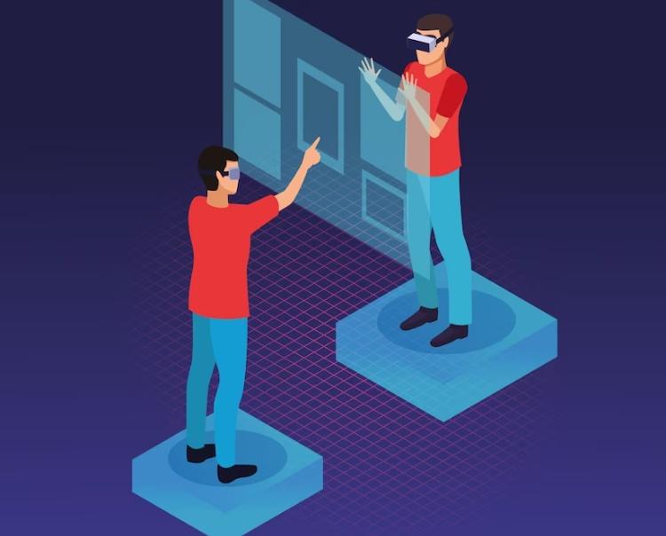 Thực tế ảo là một lĩnh vực mới của Gamification trong đào tạo