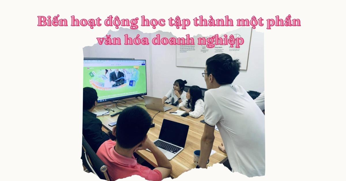 7 cách để nhân sự nhớ nhanh kiến thức được đào tạo tại doanh nghiệp