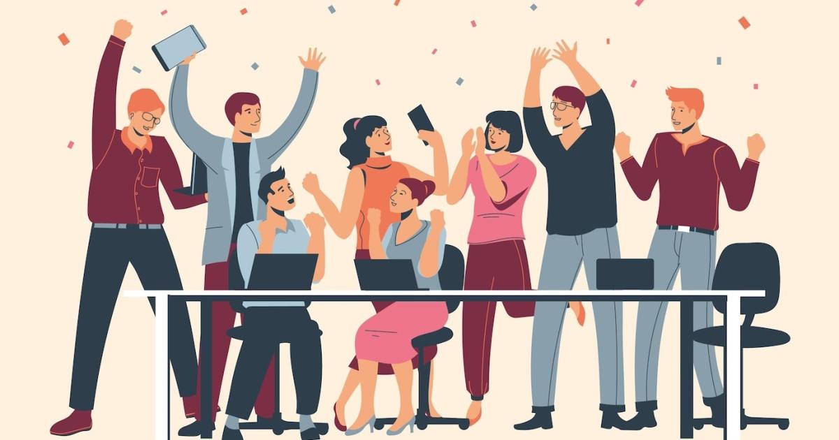 Nhân viên hạnh phúc chính là chìa khoá cho một Doanh nghiệp hạnh phúc!