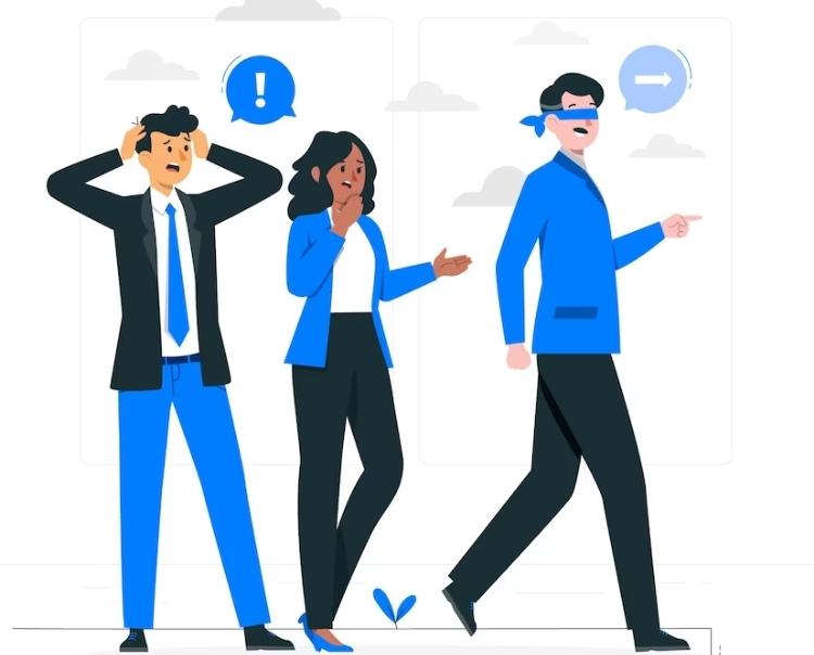 Không nhận được sự hỗ trợ từ đồng nghiệp hay quản lý, nhân viên thường có xu hướng nghỉ việc