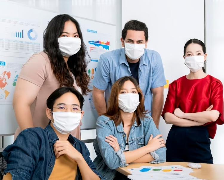 Công ty cần đặc biệt chú trọng quan tâm sức khỏe của nhân viên