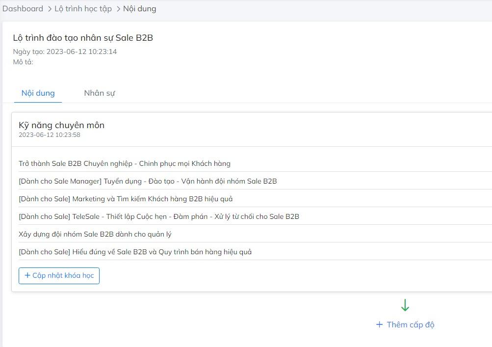 Hệ thống LMS là gì? Những tính năng cần có của một hệ thống LMS