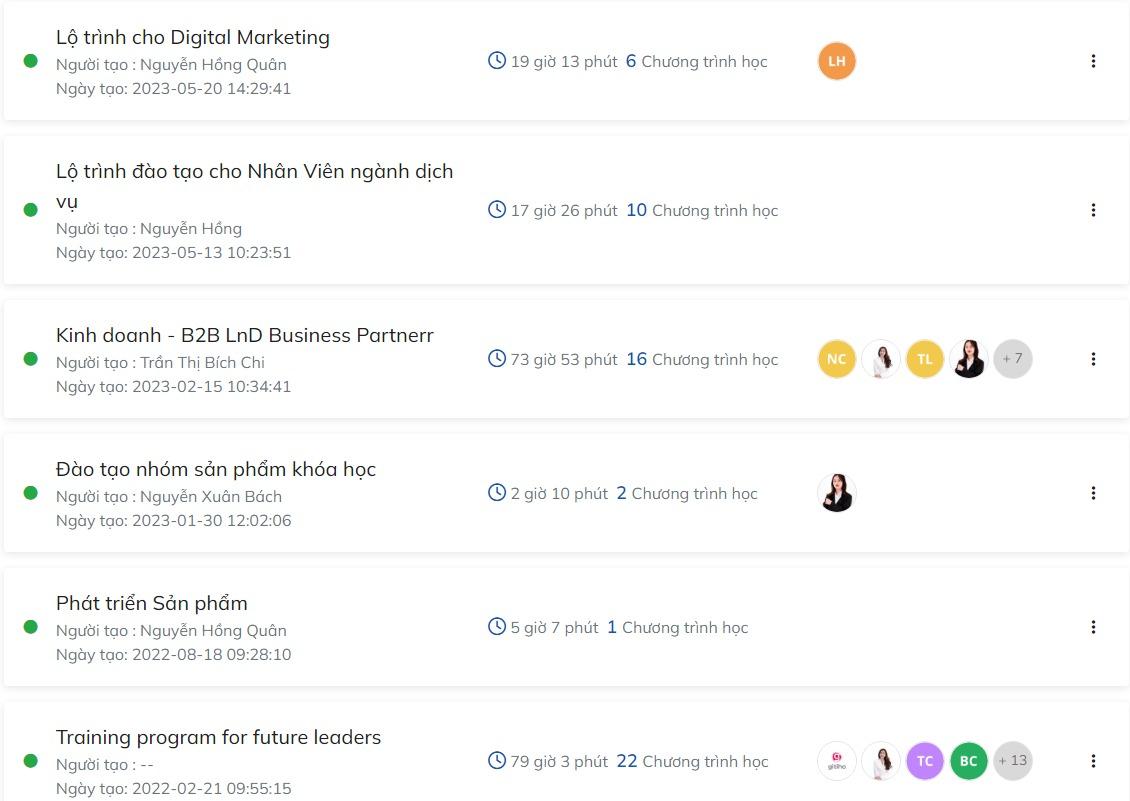 Hệ thống LMS là gì? Những tính năng cần có của một hệ thống LMS