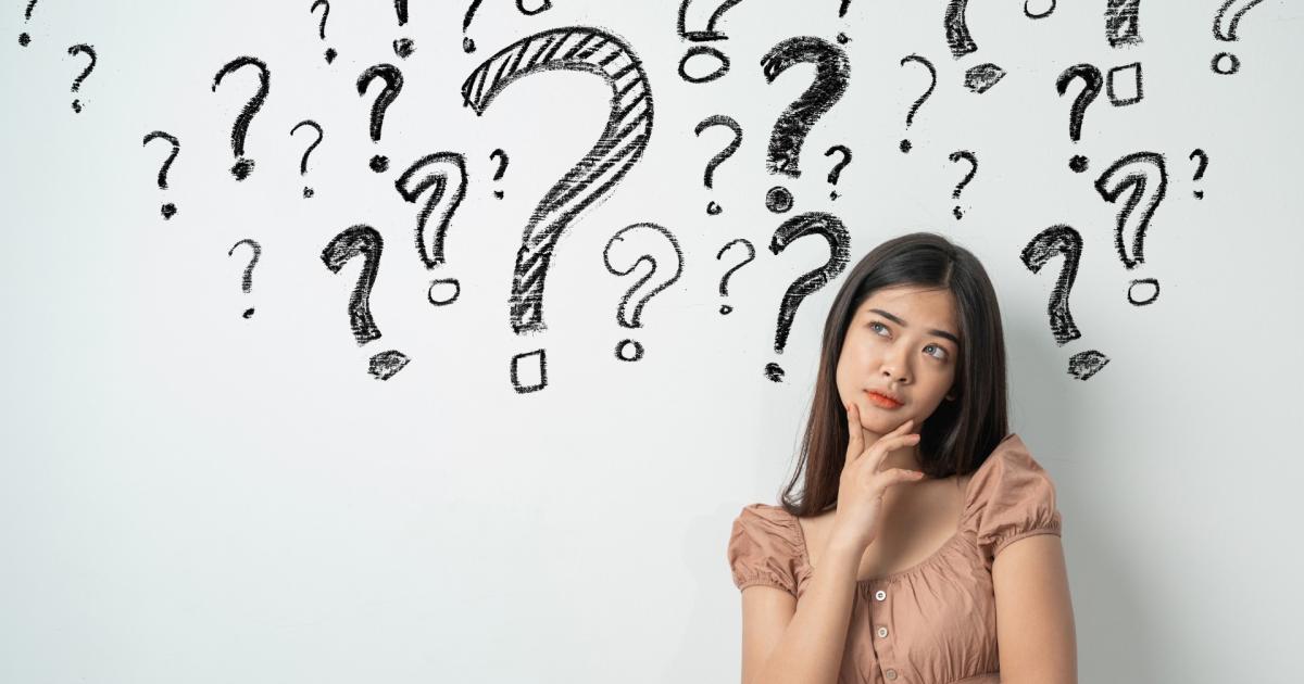 Hình nền dấu chấm hỏi 14