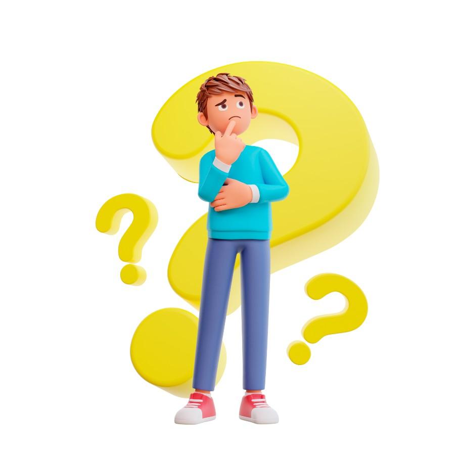 Hình ảnh dấu chấm hỏi 3