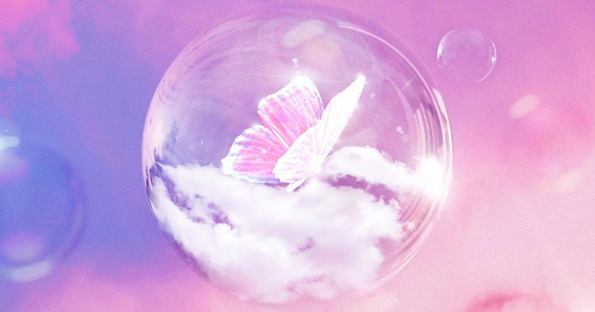 hình nền Powerpoint màu hồng 16