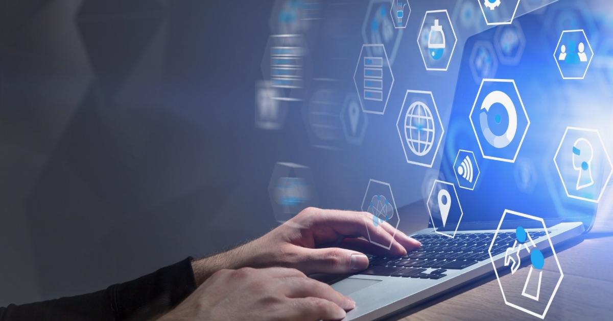 Tải ngay 99+ hình nền powerpoint tin học chuyên nghiệp cực “hot”