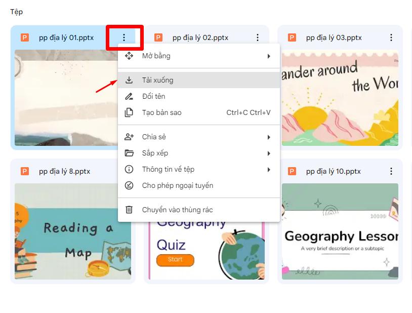 Tải ngay 99+ slide powerpoint địa lý đẹp mắt giúp bài thuyết trình ấn tượng