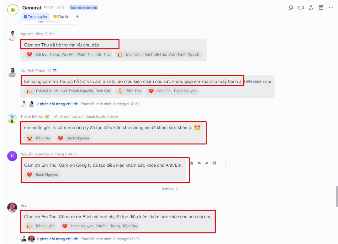 Làm thế nào để tạo nên môi trường làm việc tích cực?