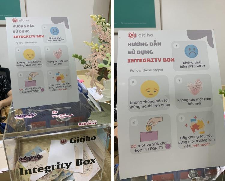 Khi tất cả nhân viên cùng thực hiện văn hóa này, doanh nghiệp hoàn toàn kỳ vọng vào sự phát triển bền vững và dài lâu