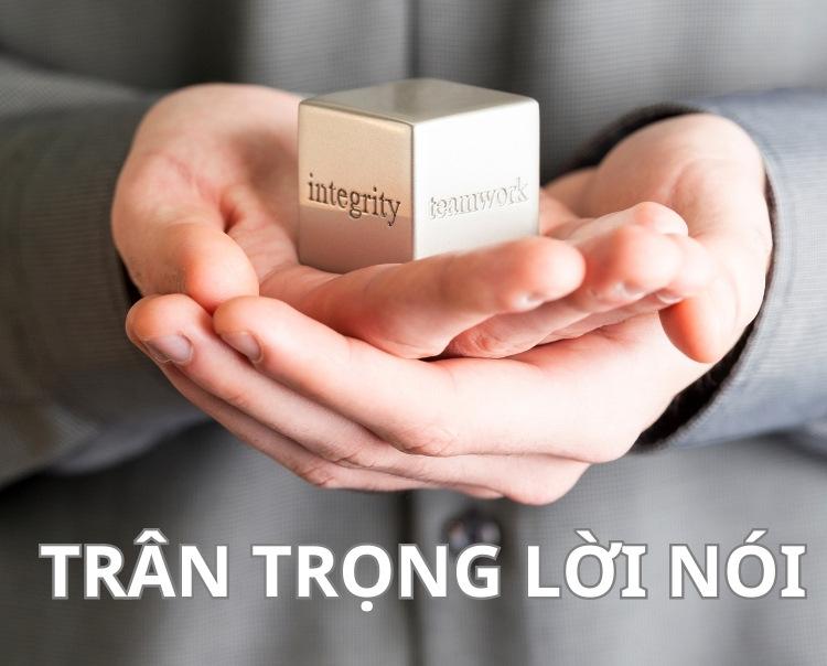 Làm thế nào để xây dựng và phát triển Integrity tại doanh nghiệp