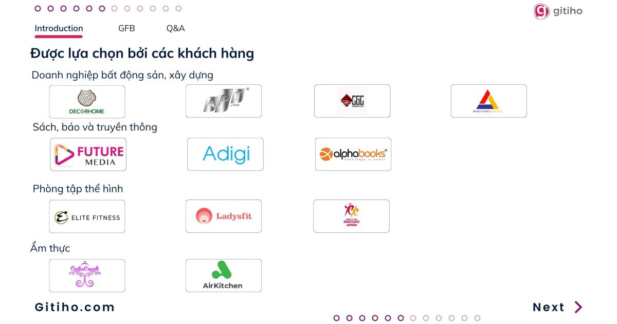 5 chương trình đào tạo công ty dịch vụ giúp nâng cao kỹ năng nhân sự