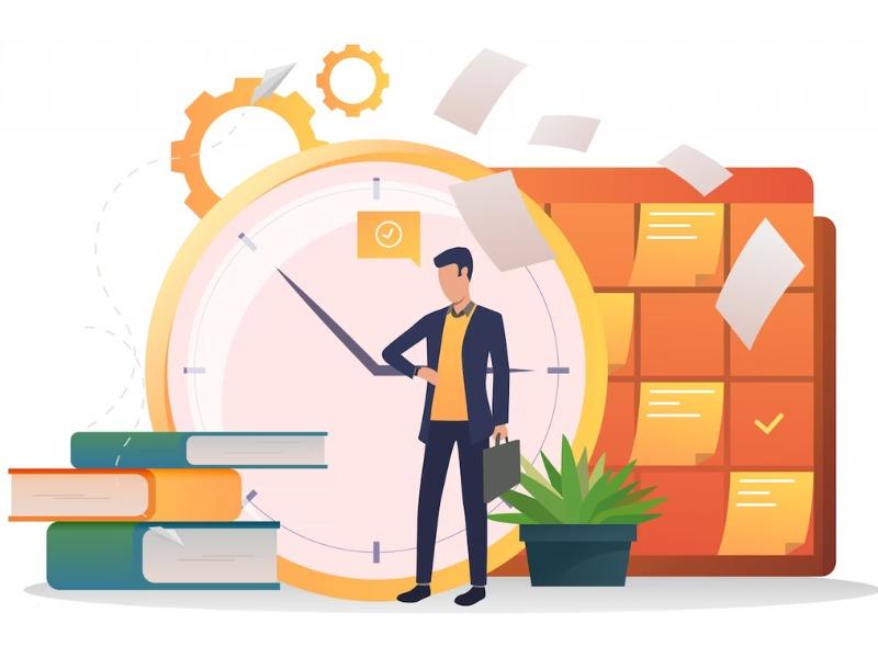 Kỹ năng quản lý thời gian giúp nhân viên làm việc tối ưu, hiệu quả