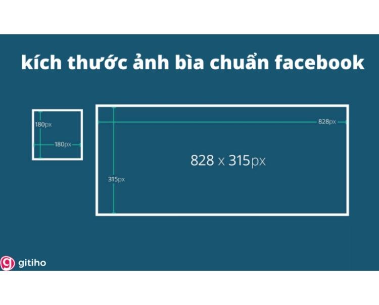 Kích thước ảnh đăng Facebook chuẩn, tối ưu bố cục