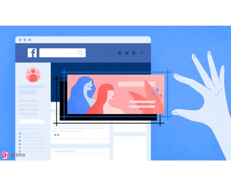 Kích thước ảnh đăng Facebook chuẩn, tối ưu bố cục