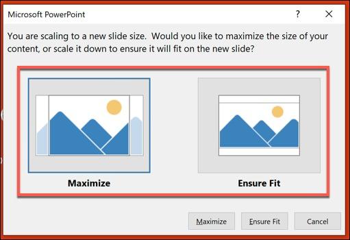 Hướng dẫn cách cài đặt kích thước slide powerpoint chuẩn