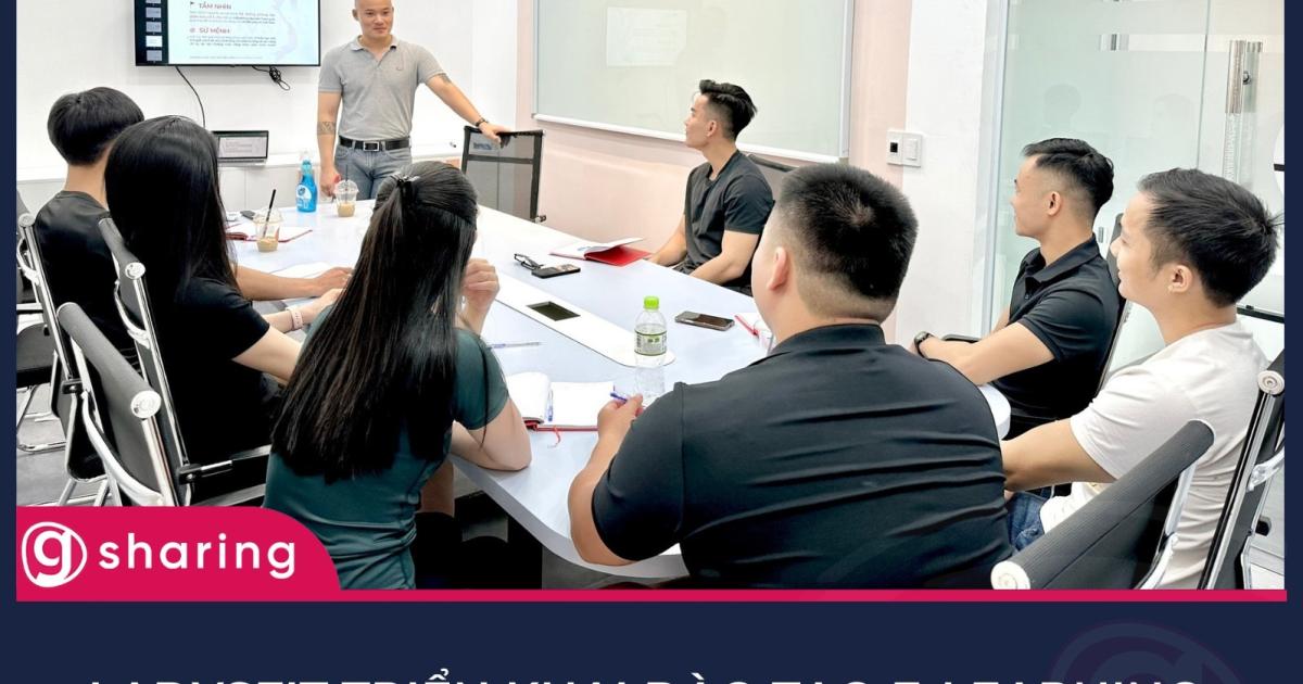 Gitiho đồng hành cùng chuỗi Fitness Ladysfit đột phá hiệu quả đào tạo với hệ thống LMS